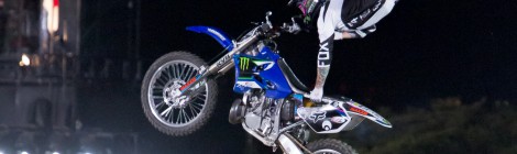 Red Bull X-Fighters 2013
