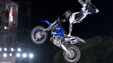 Red Bull X-Fighters 2013