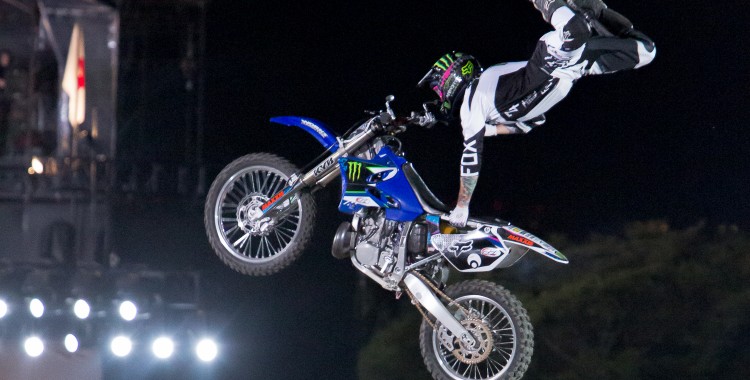 Red Bull X-Fighters 2013