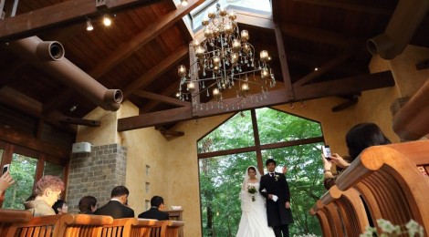 Richard's Wedding