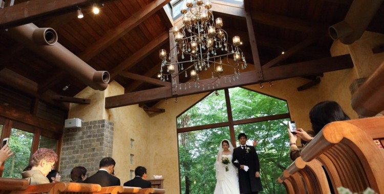 Richard's Wedding